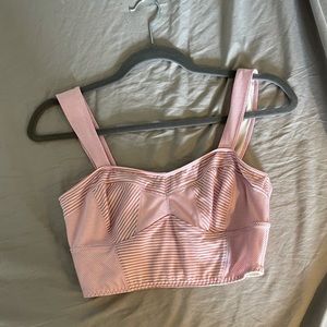 Free People Bralette/ crop top